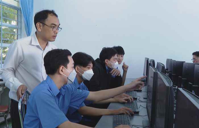 Năm học mới tại hai trường cao đẳng trên địa bàn tỉnh Sóc Trăng (13-10-2023)